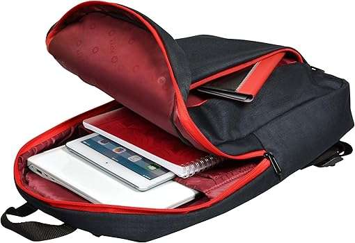 Port Designs Portland 15.6 Inch Laptop Backpack 