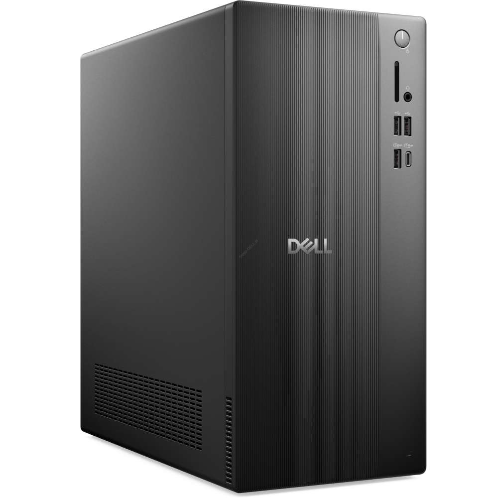 Dell ECT1250 Tower Office Computer - i3 14100 - 8GB DDR5 - 512GB NVMe - Built-In WiFi - Win11Pro ...