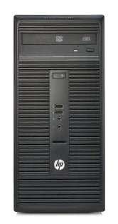 HP 280 G1 MT - I5 4590S - 4GB DDR3 - 500GB SATA HDD - WINDOWS 10 PRO 64 BIT - REFURBISHED COMPUTER