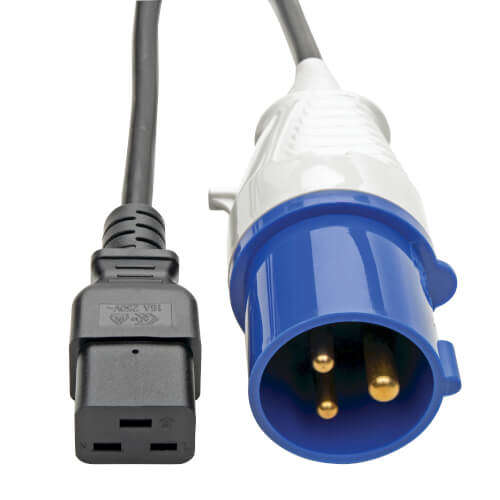 Cisco CAB-AC-2800W-INT 14FT IEC 309 Plug To C19 Power Cord -