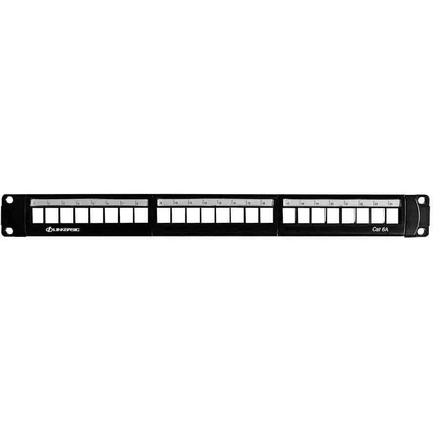 Linkbasic 24 Port Cat6 UTP Patch Panel 