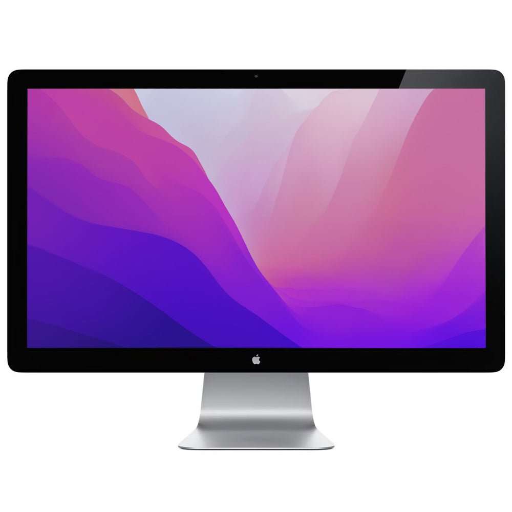 Pre-Owned Apple A1316 (2010) - 27 Inch Wide Cinema Display LED 2560 x 1440
