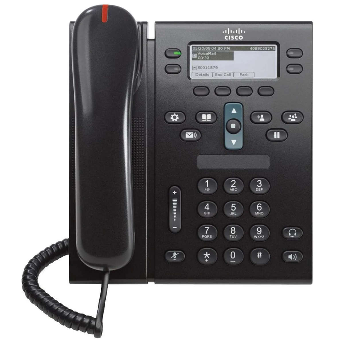B GRADE - CISCO UNIFIED IP PHONE 6945 (CP-6945-C-K9)