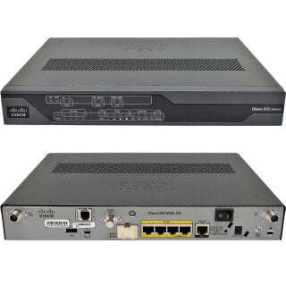 Cisco C880(C887AG+7-K9) Integrated Services Router  Refurb