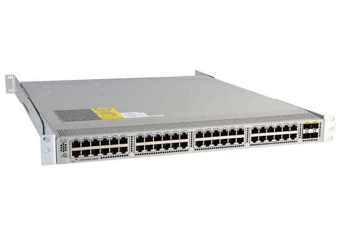 Cisco N3K-C3048TP-1GE 48 Port Gigabit Layer 3 Data Center Switch  Refurb