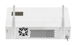 MikroTik CRS109-8G-1S-2HnD-IN Cloud Router Switch  Used