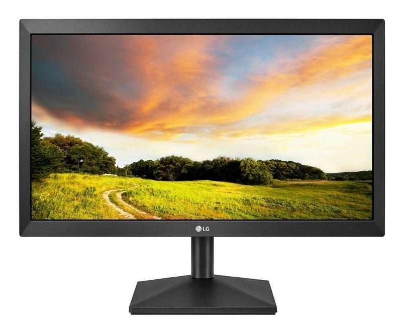 LG Monitor 20M35A5A -  20 INCH WIDE LED MONITOR (Pre-Owned)