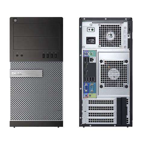 Dell Optiplex 7010 MT Warehouse Computer - Celeron G1610 - 4GB DDR3 - 250GB HDD - Win10Pro - Used...