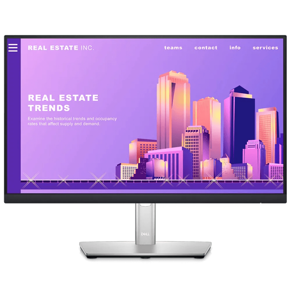 Dell Inspiron 7440 2-in-1 14 Inch AI Collaboration & Creation Laptop + Dell P2222H Monitor Bundle...