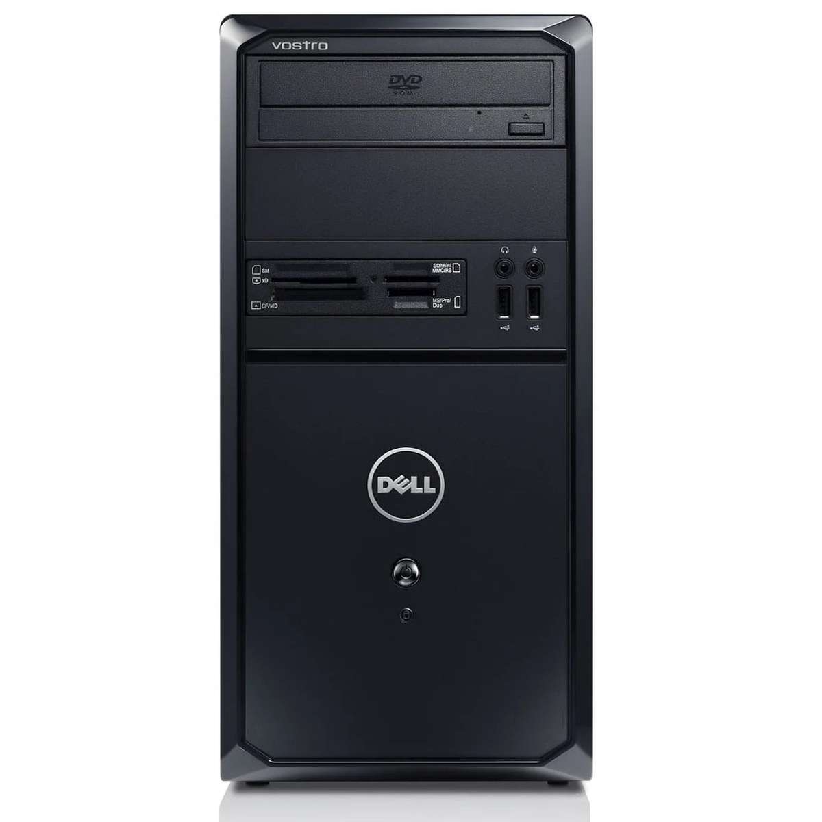 DELL VOSTRO 260 MT - I5 2400 - 4GB DDR3 - 500GB SATA HDD - WINDOWS 10 PRO 64 BIT - REFURBISHED CO...