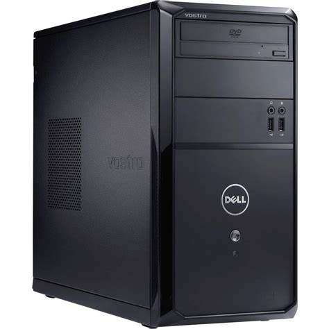 DELL VOSTRO 260 MT - I5 2400 - 4GB DDR3 - 500GB SATA HDD - WINDOWS 10 PRO 64 BIT - REFURBISHED CO...