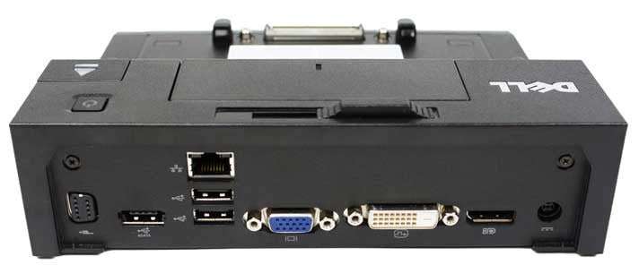 Dell Latitude E-Series E-Port Docking Station (K07A)- Used