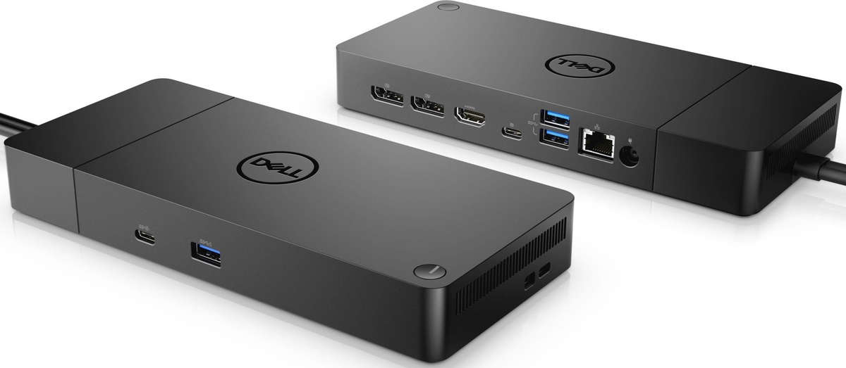 Dell WD19S 180W USB-C Docking Station 