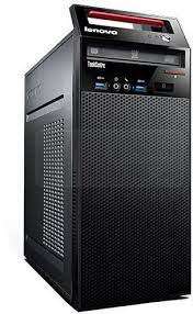 LENOVO THINKCENTRE EDGE 93 TOWER - I7 4770 - 8GB DDR3 - 1000GB SATA HDD - INTEL HD 4600 - D GRADE...