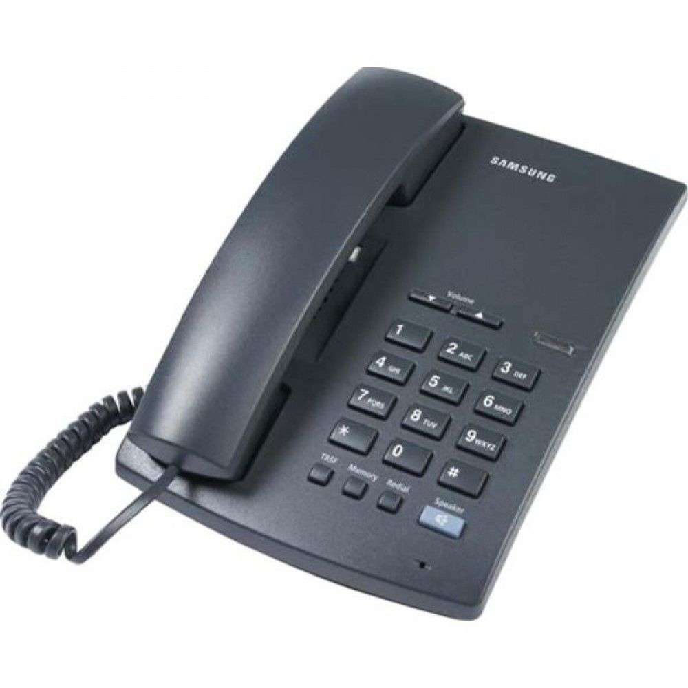 Samsung Ds-2100B - Corded Business IP Phone -