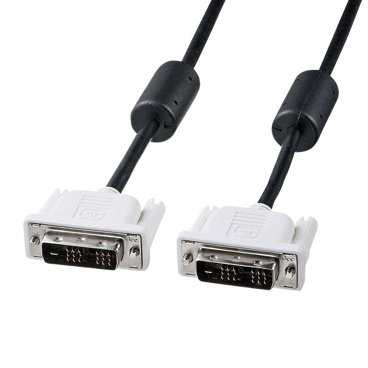 DVI-D Male To Dvi-D Male - 1 Meter -