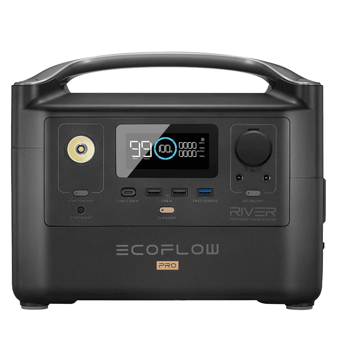 EcoFlow River Pro EF4 Pro Portable Power Station  Demo