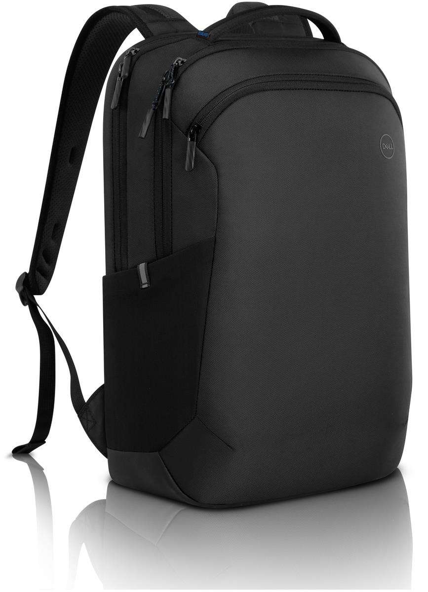 Dell EcoLoop Pro 15.6-inch Black Notebook Backpack -