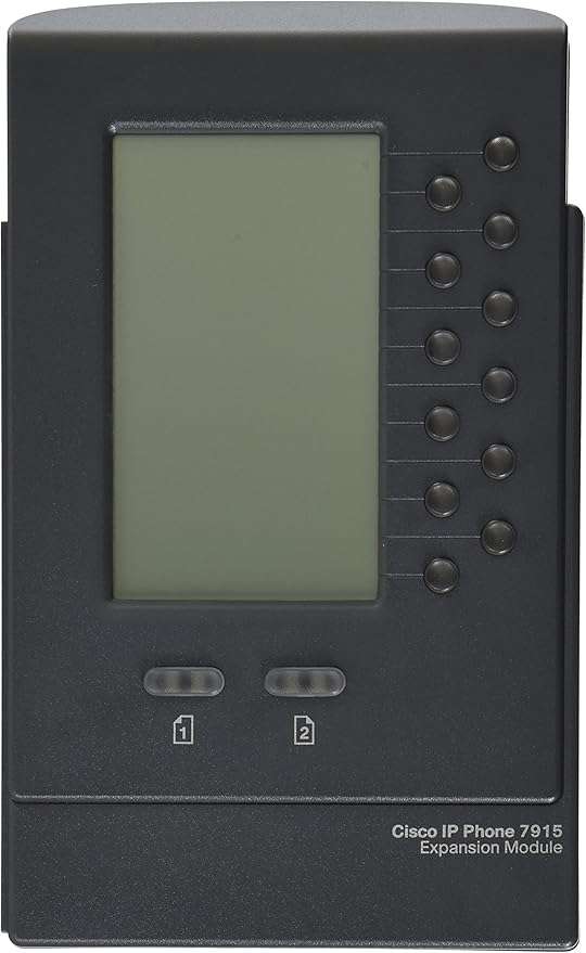 Cisco CP-7915 UC Phone Key Expansion Module - Open box
