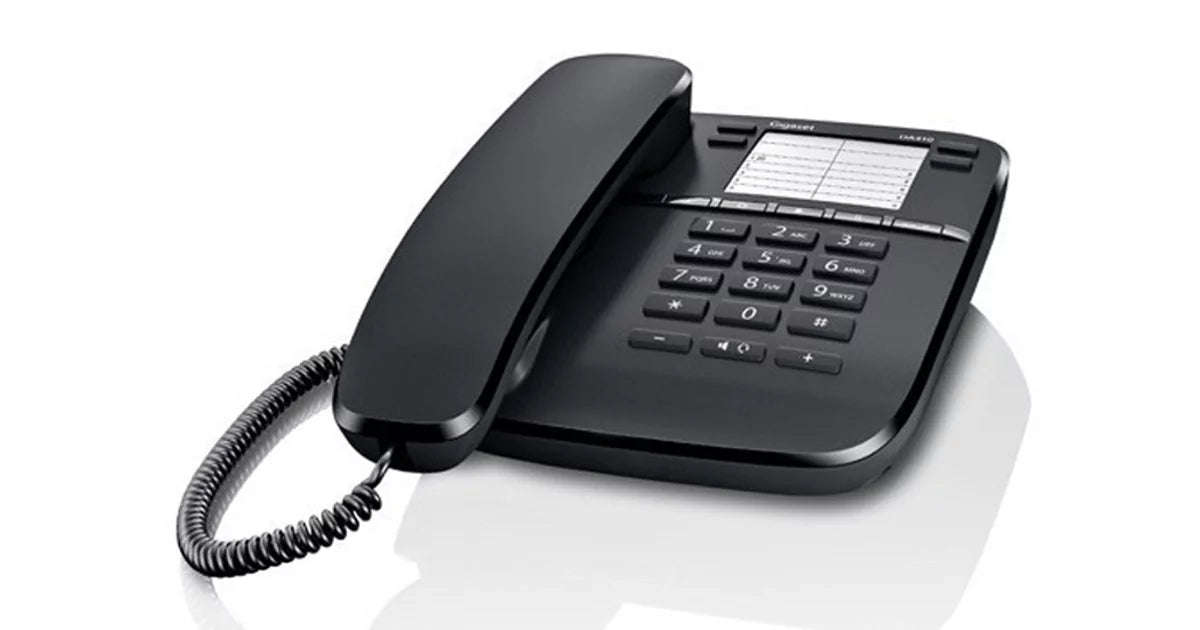 Gigaset DA410 - Corded IP Phone