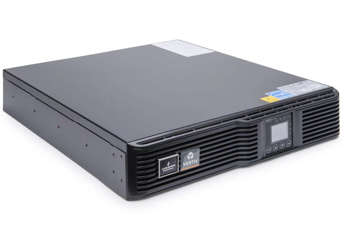 Vertiv Liebert GXT4-1500RT230E 1500VA 1350W Online UPS  Used