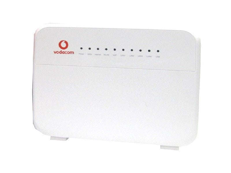 Huawei HG659 12V 2A Home Gateway Wi-Fi Router  Refurb