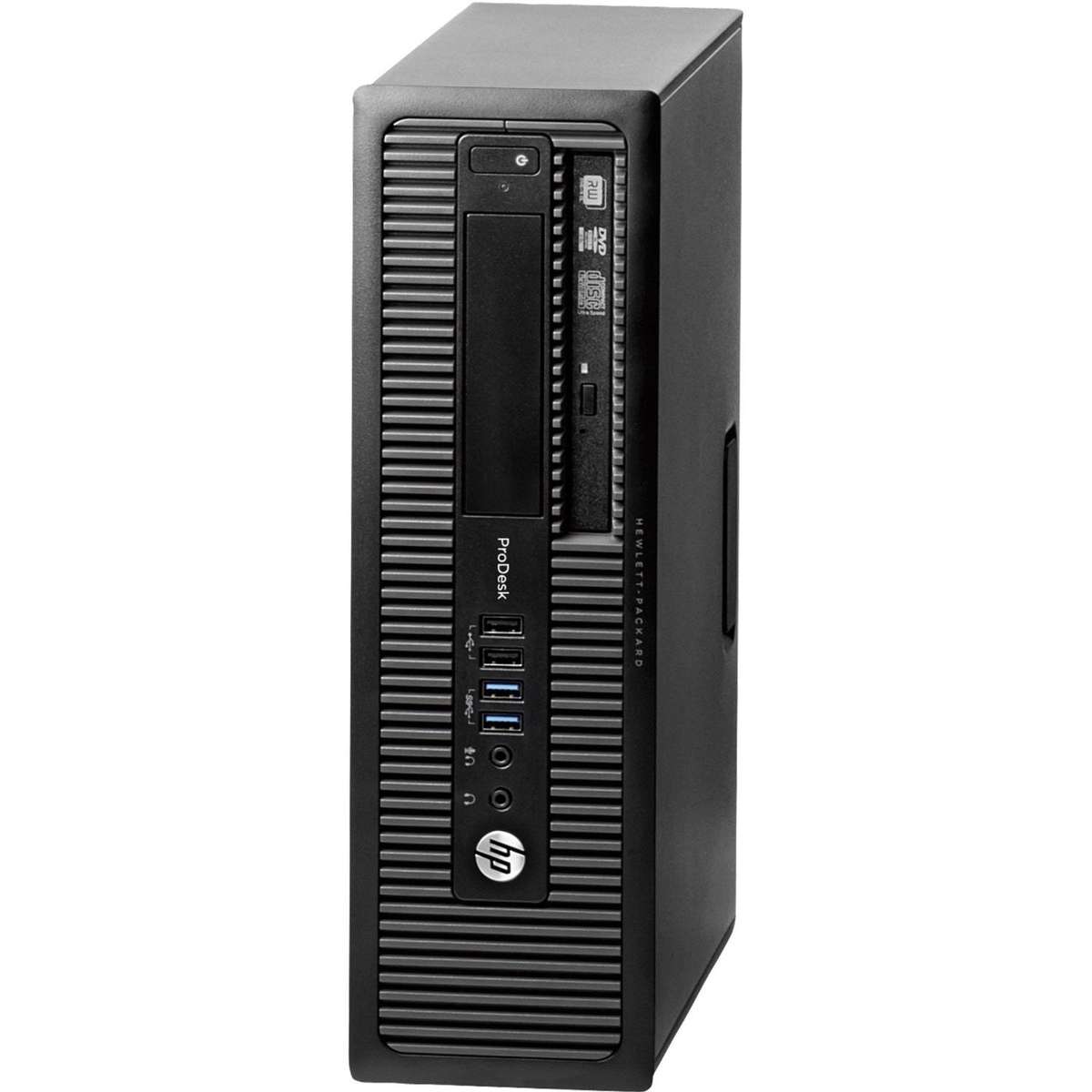 HP Prodesk 600 G1 SFF Computer; i3 4170; 4GB PC3; 500GB HDD; Win10Pro; Refurb
