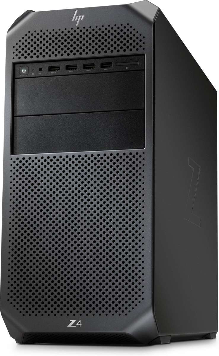 HP Z4 G4 Tower Workstation  Xeon W-2125  32GB DDR4  512GB SSD  Quadro P2000 Win11Pro ...