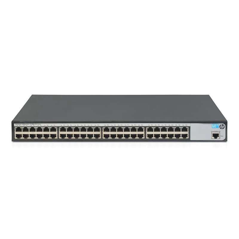 HP JG914A 1620-48G 48 Port Gigabit Switch - Refurb