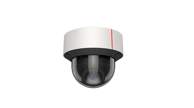 Holowits HWT-M3381-10-EI 1T 8MP AI IR Fixed Dome Camera 
