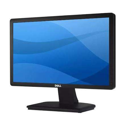 Dell E1912H 18.5 Inch HD LED Monitor  VGA -