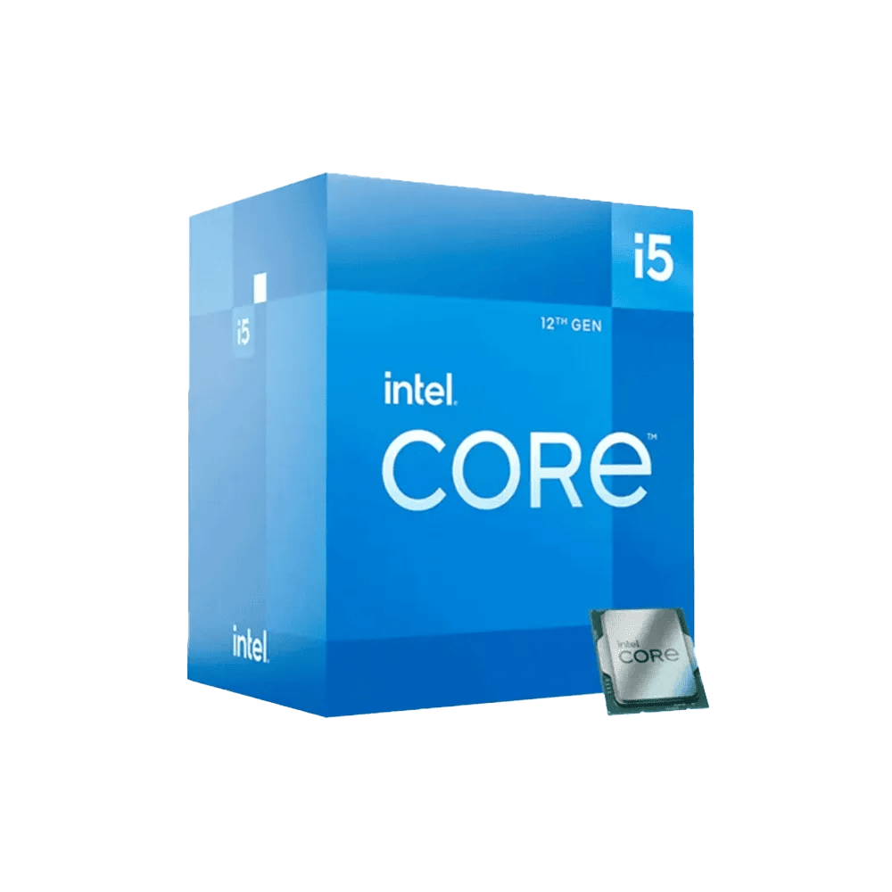 Intel Core i5 12400F ESD Sealed 12th Gen 6 Core 4.40Ghz 18MB Cache - Demo