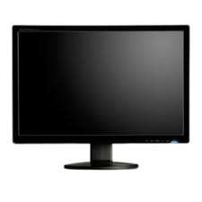 Used 17 Inch Lcd Monitor - Vga