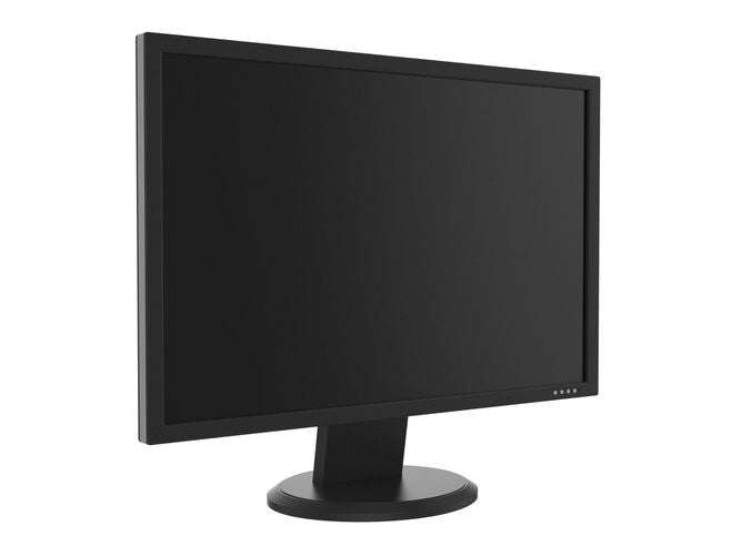 19 INCH SQUARE LCD MONITOR