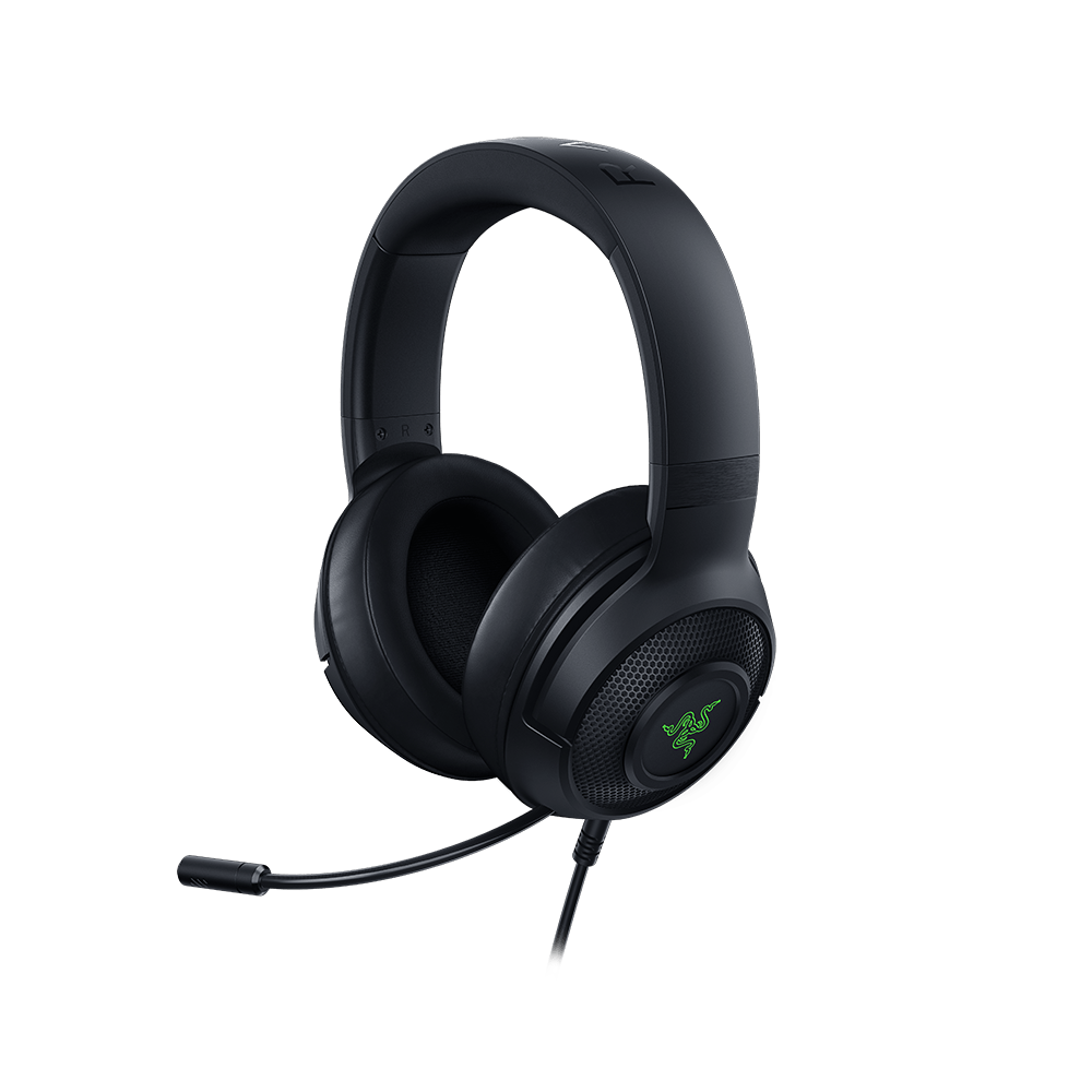 Razer Wired Gaming Headset RAZER  KRAKEN X USB - Demo Limited period Special!
