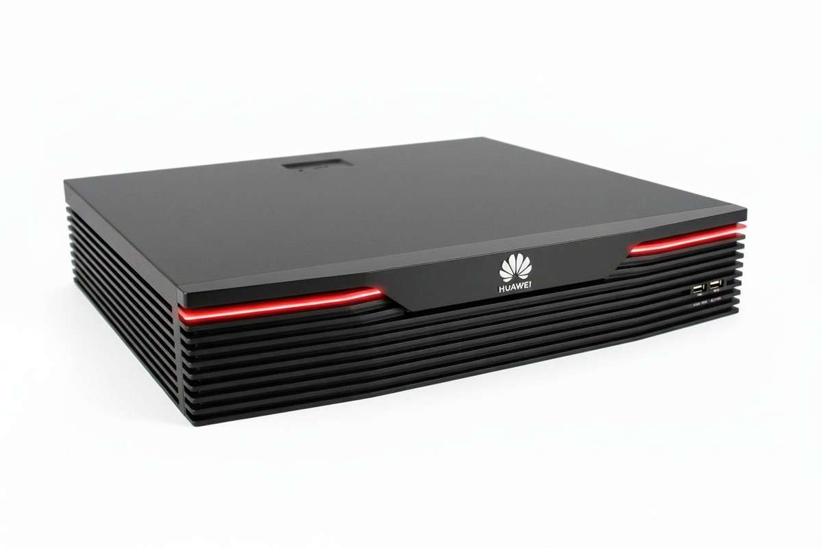 Huawei IVS1800-C08-4T Intelligent Video Surveillance System  Refurb
