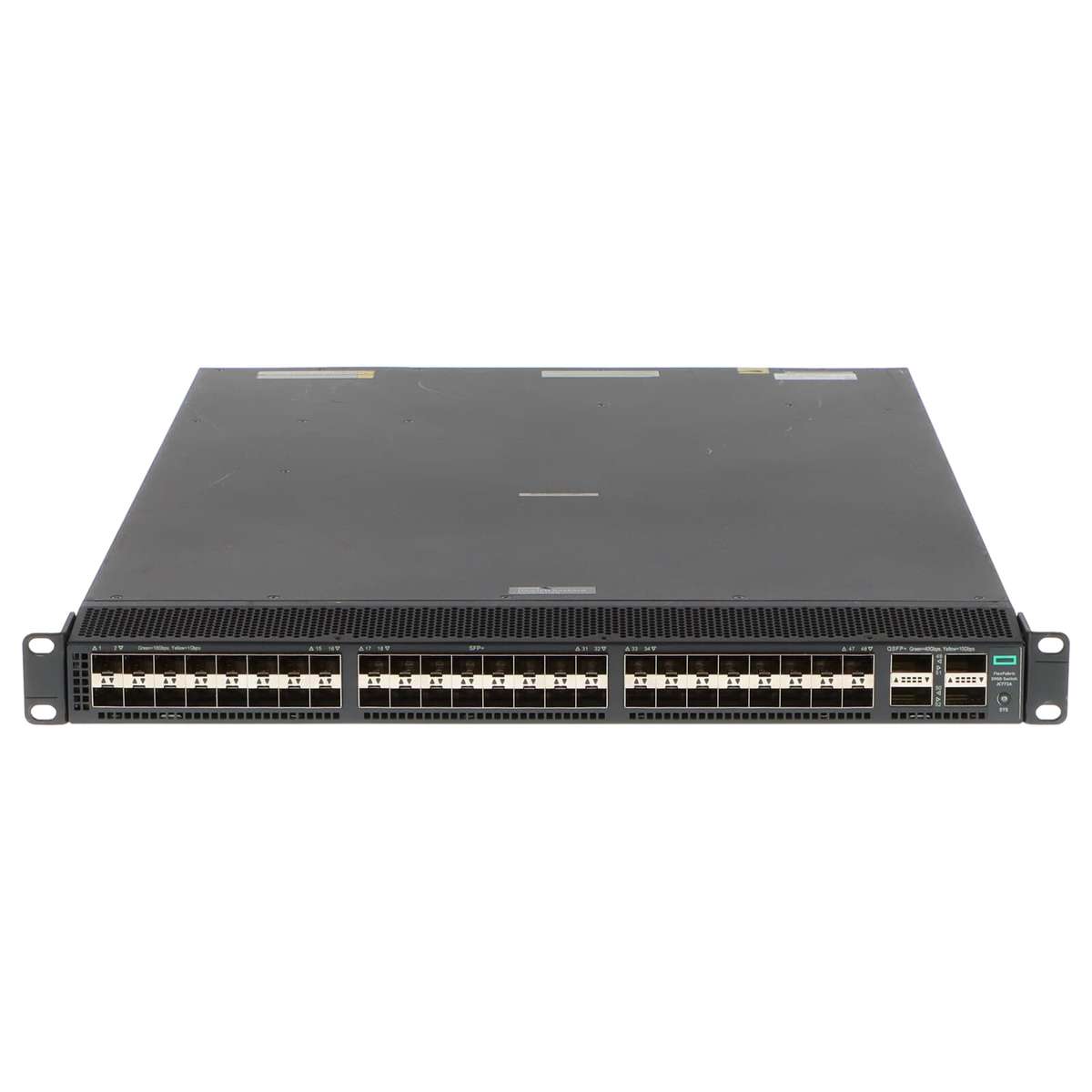 HP JC772A 5900AF 48XG 4QSFP+ Virtualization and Cloud Application SAN Switch  Refurb