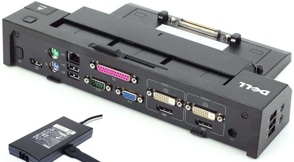 Dell K09A Laptop Docking Station -