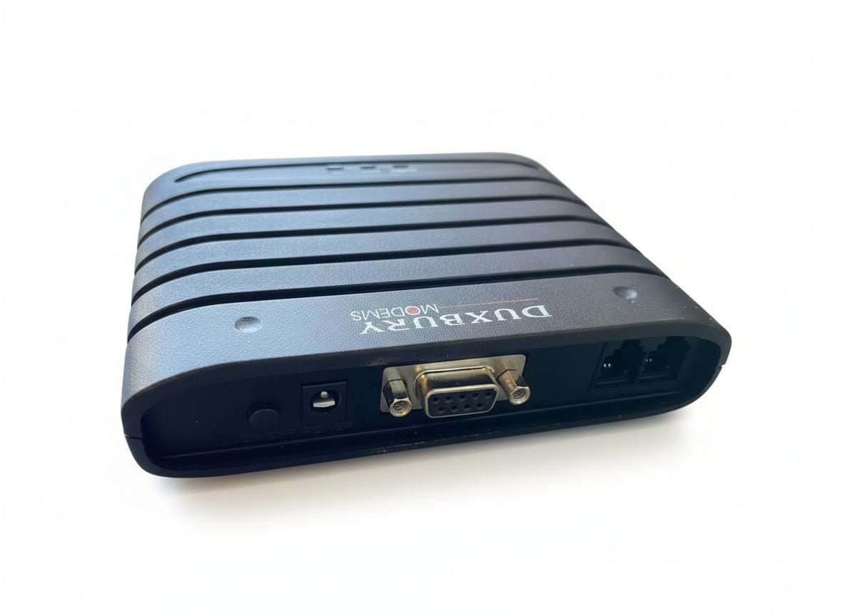 Duxbury K56E External Modem 