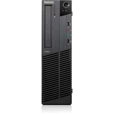 LENOVO THINKCENTRE M92P SFF - I5 3470 - 4GB DDR3 - 500GB SATA HDD - WINDOWS 10 PRO 64 BIT -  REFU...