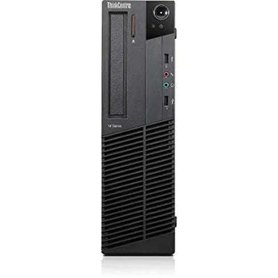 LENOVO THINKCENTRE M92P SFF - I5 3470 - 4GB DDR3 - 500GB SATA HDD - WINDOWS 10 PRO 64 BIT -  REFU...