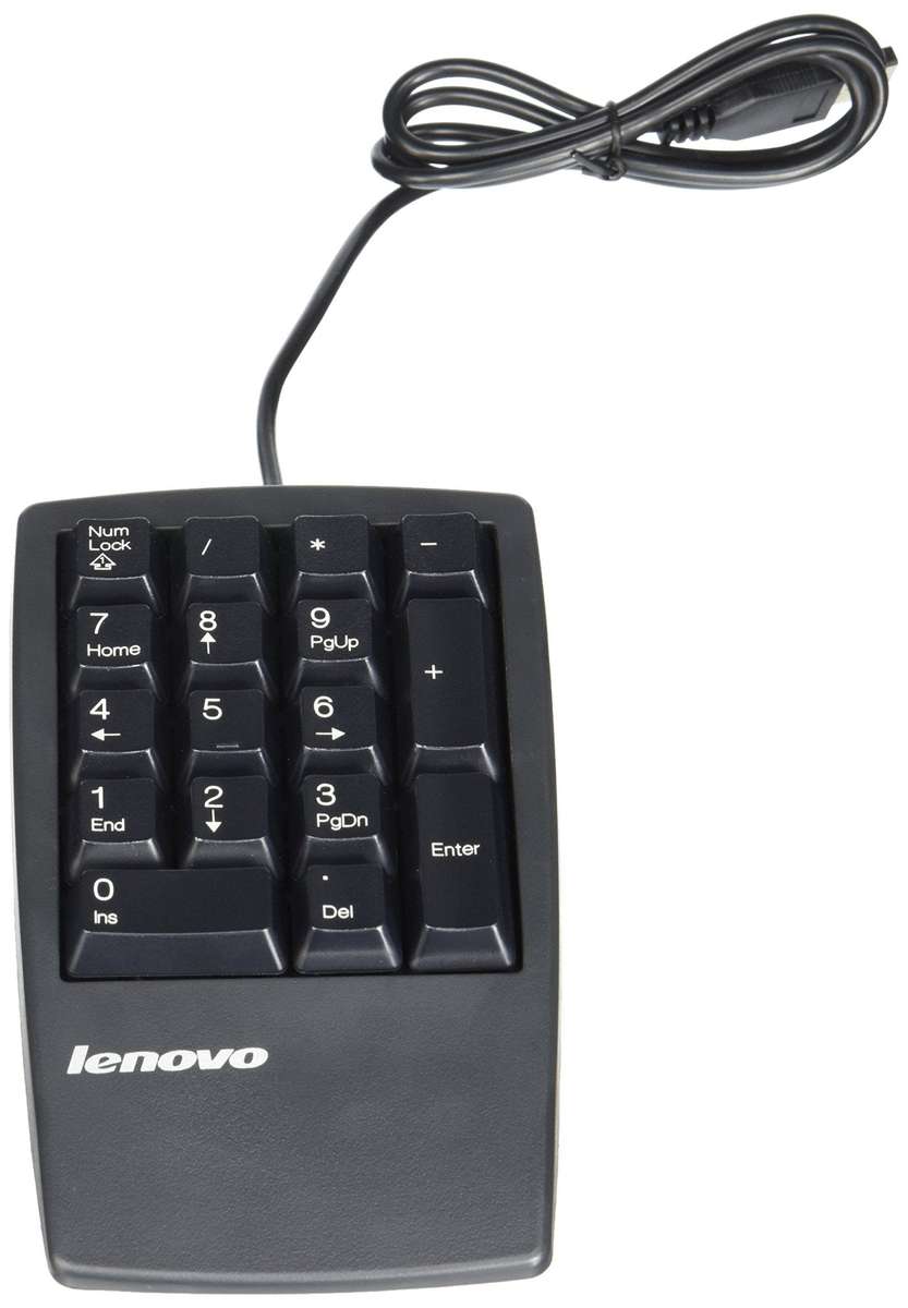 Lenovo USB Numeric Keypad