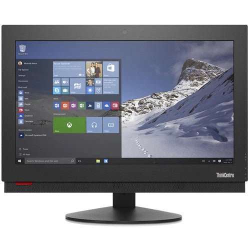 LENOVO THINKCENTRE M810Z - I5 7400 - 4GB DDR4 - 500GB SATA HDD - WINDOWS 10 PRO 64 BIT - REFURBIS...