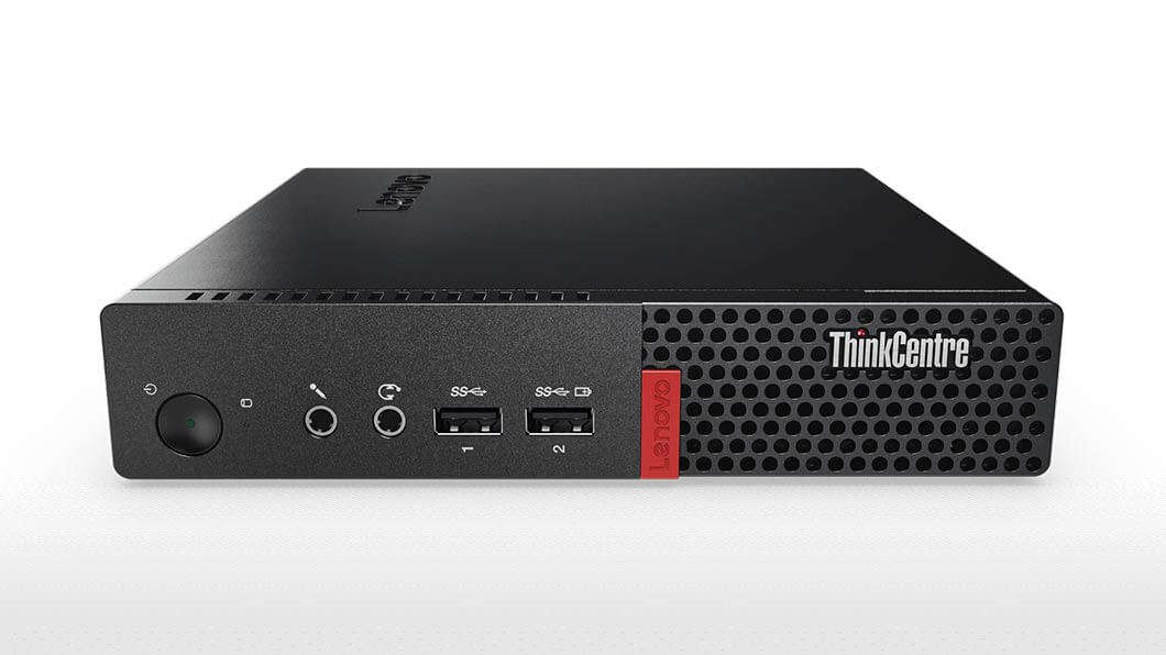 Lenovo ThinkCentre M710Q Tiny Computer; i3 6100T; 8GB PC4; 500GB HDD; Win10Pro; Refurb