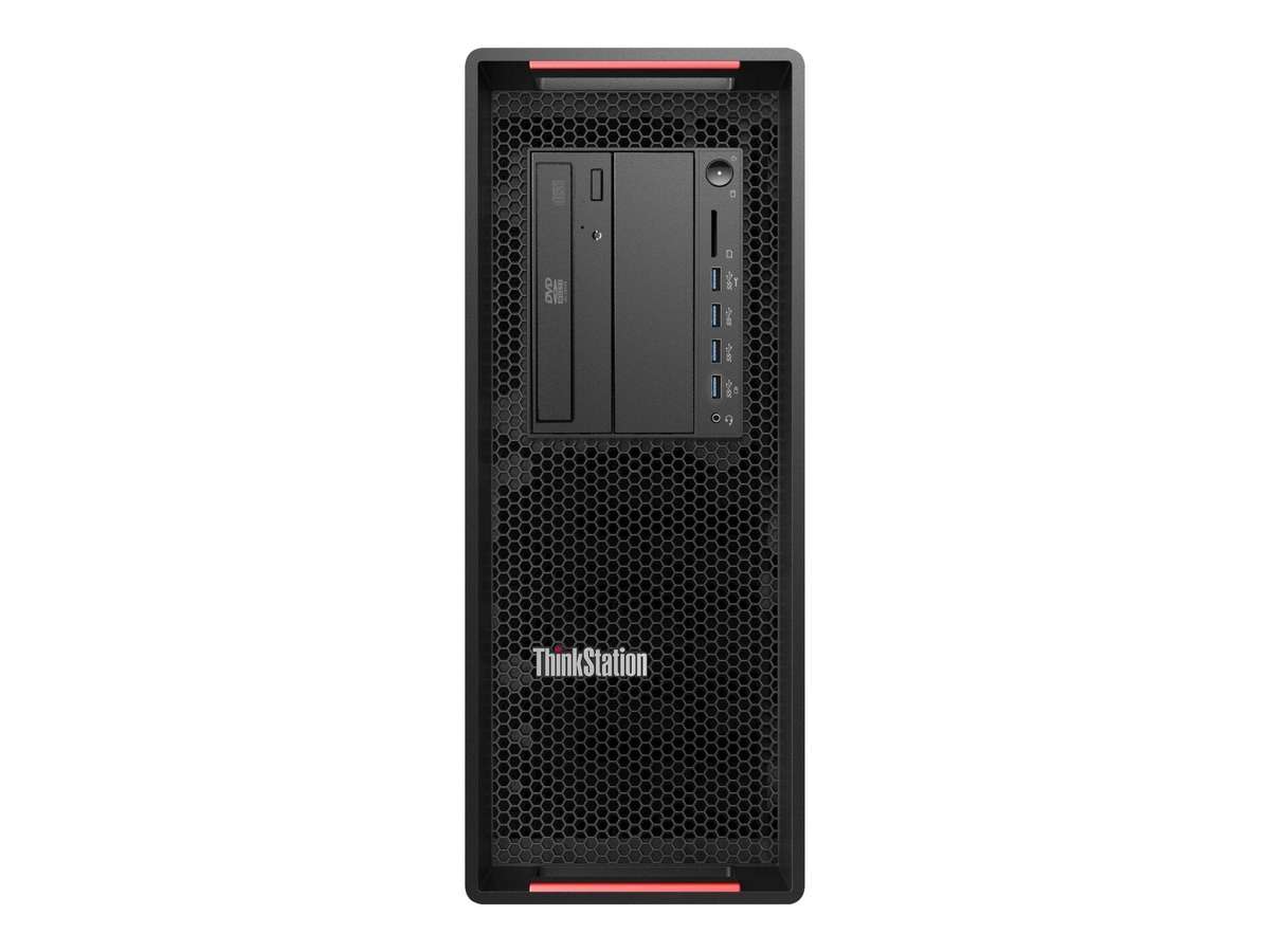 Lenovo ThinkStation P710 Workstation - Xeon E5-2637 V4; 16GB PC4; 1TB SSD; Quadro P620; Win10Pro;...