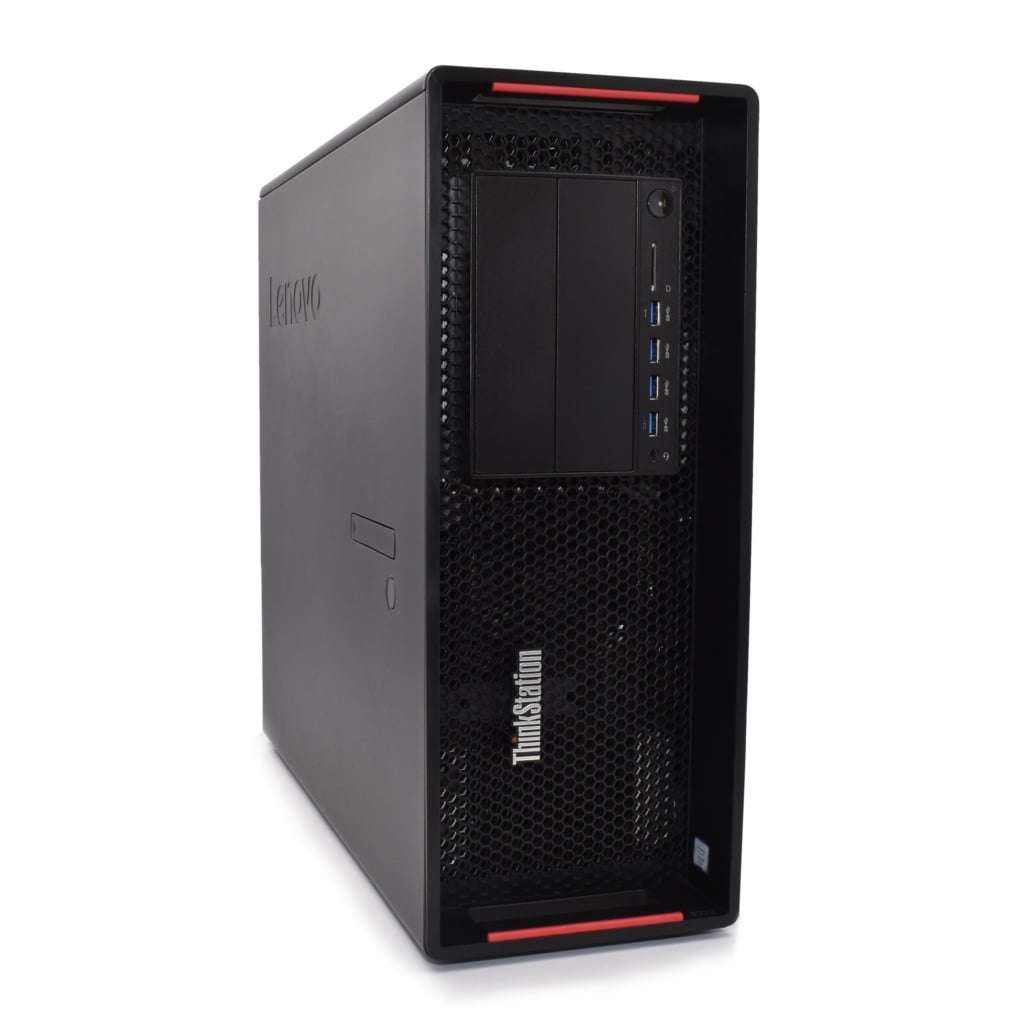 Lenovo ThinkStation P710 Workstation - Xeon E5-2637 V4; 16GB PC4; 1TB SSD; Quadro P620; Win10Pro;...