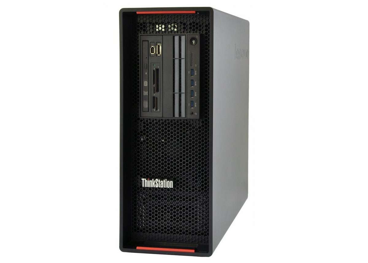 Lenovo ThinkStation P710 Workstation - Xeon E5-2637 V4; 16GB PC4; 1TB SSD; Quadro P620; Win10Pro;...