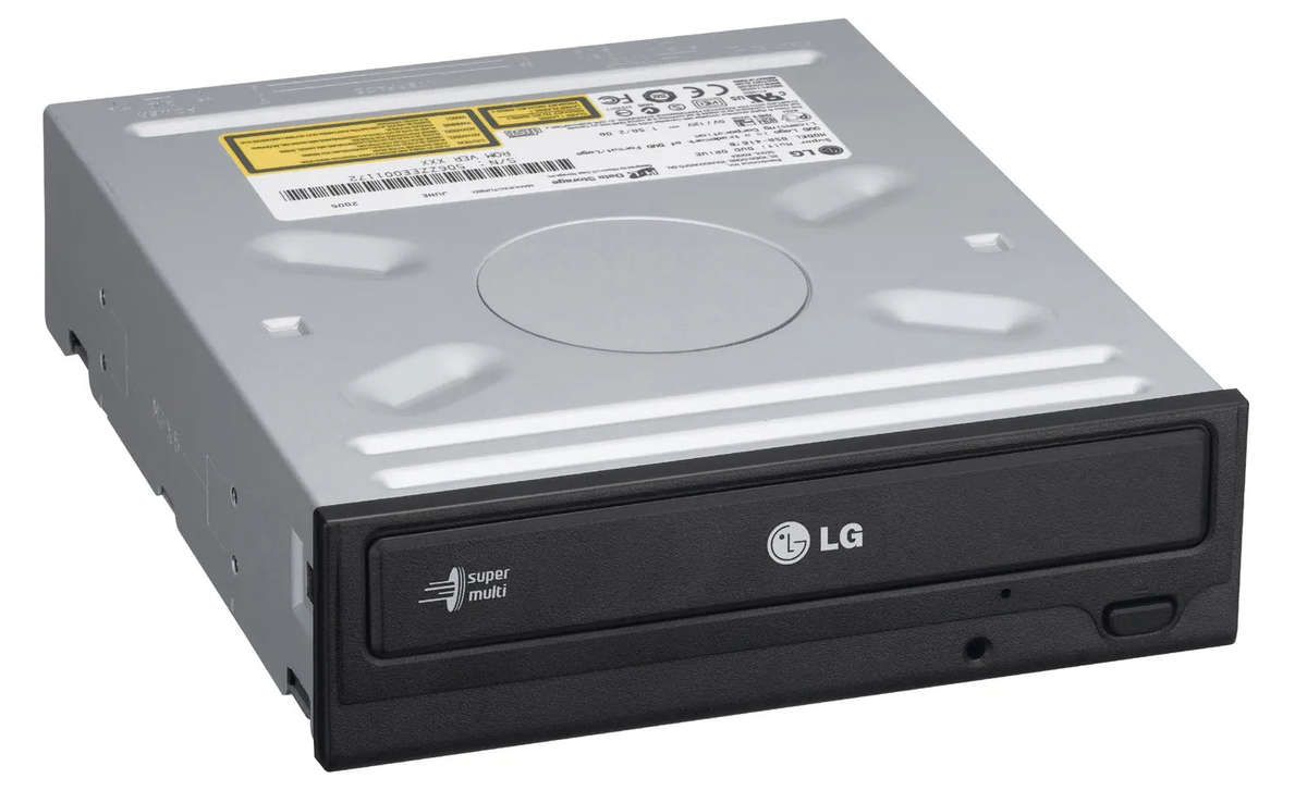 LG GH22 Internal Super Multi DVD Rewriter 