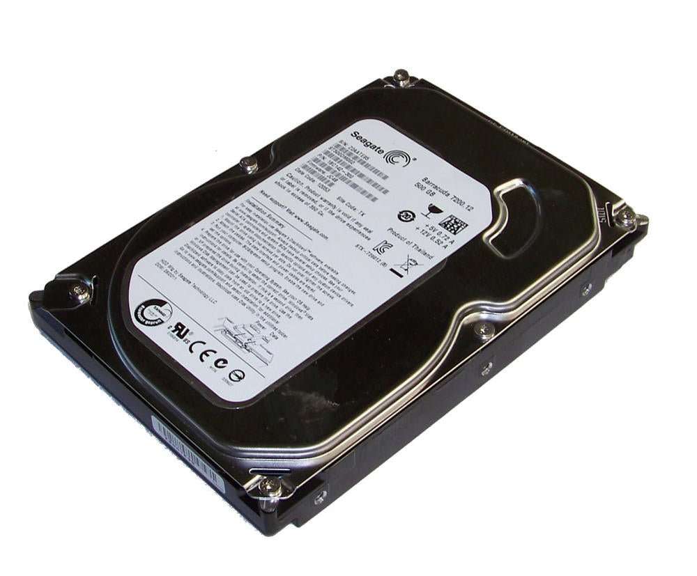 Used Seagate St500Dm002-1Bc142 - 3.5 Inch 500GB SATA HDD