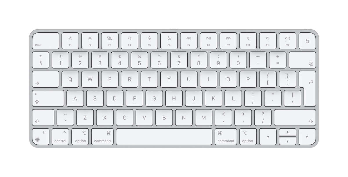 Apple Magic MLA22Z/A(A1644) Keyboard 